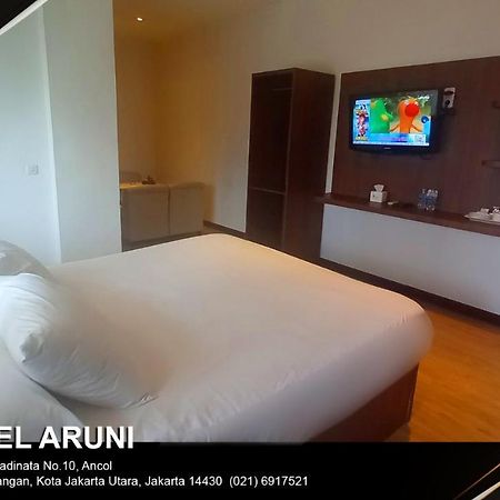 Hotel Aruni Ancol Jakarta Ngoại thất bức ảnh