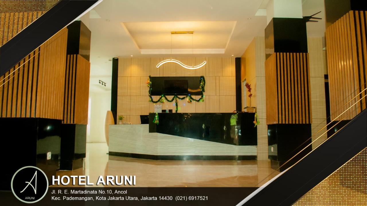 Hotel Aruni Ancol Jakarta Ngoại thất bức ảnh