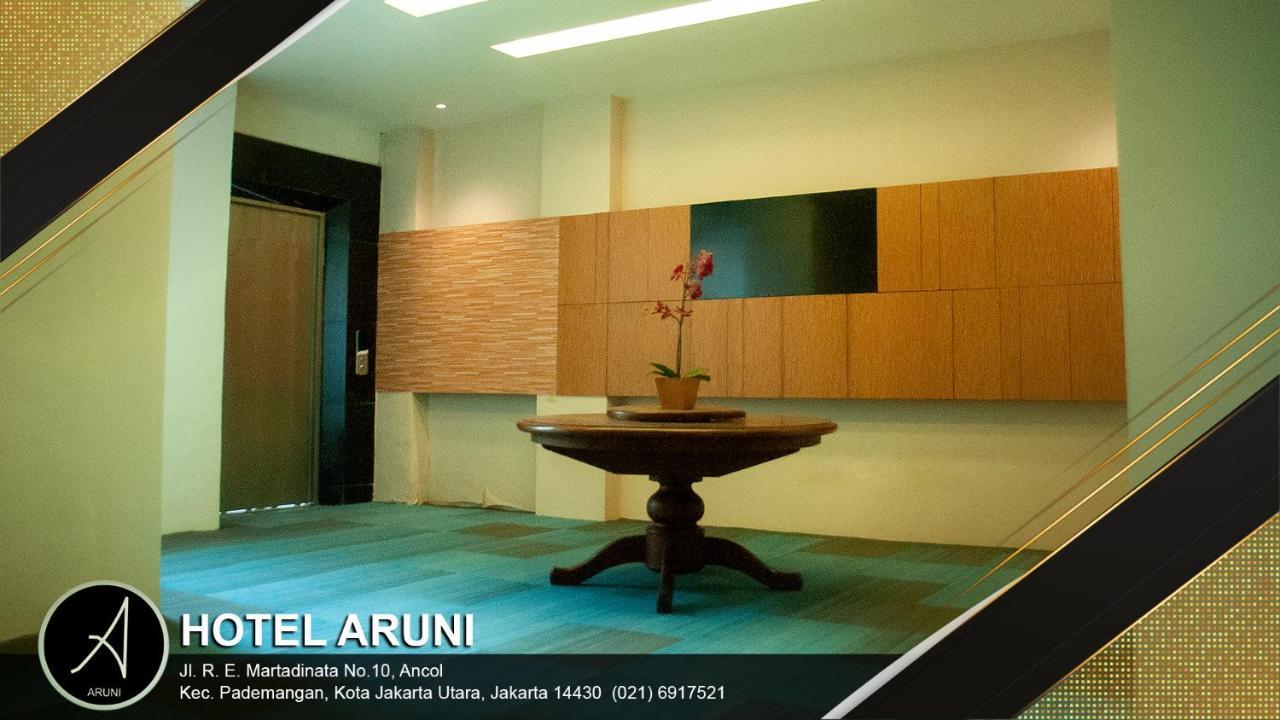 Hotel Aruni Ancol Jakarta Ngoại thất bức ảnh