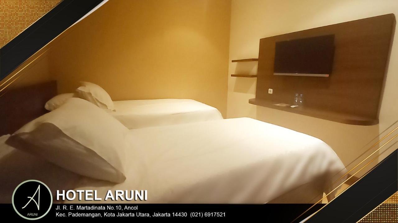 Hotel Aruni Ancol Jakarta Ngoại thất bức ảnh
