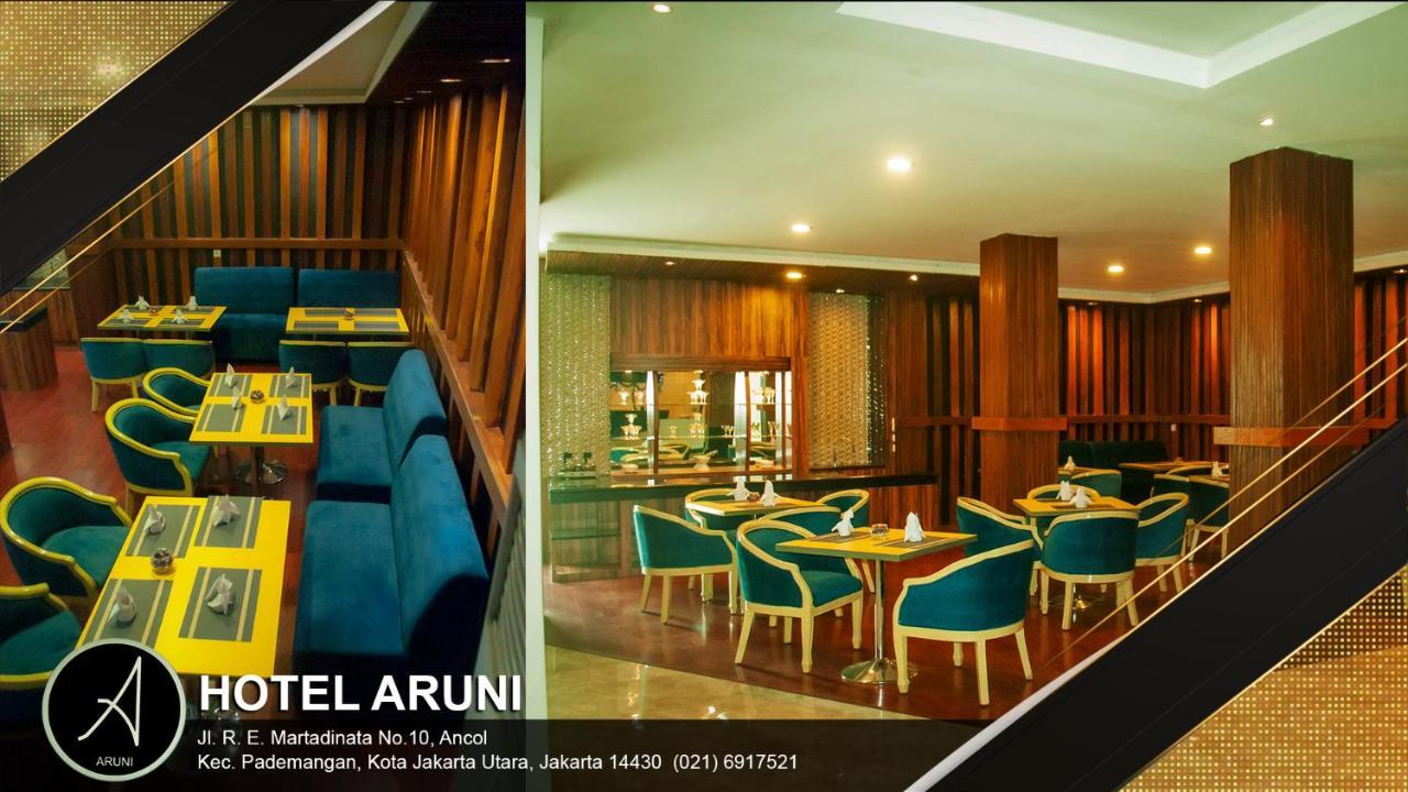 Hotel Aruni Ancol Jakarta Ngoại thất bức ảnh
