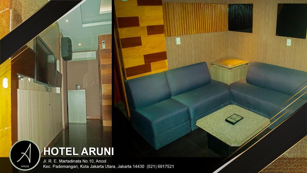 Hotel Aruni Ancol Jakarta Ngoại thất bức ảnh