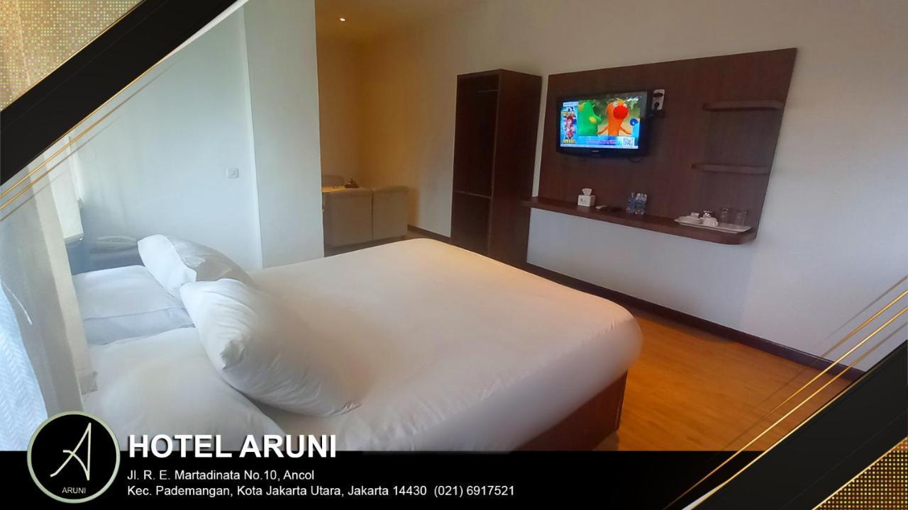 Hotel Aruni Ancol Jakarta Ngoại thất bức ảnh
