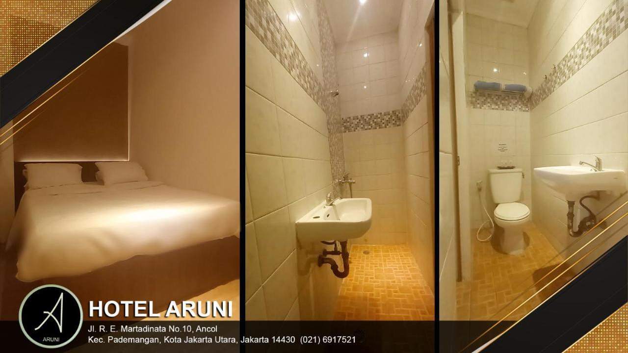 Hotel Aruni Ancol Jakarta Ngoại thất bức ảnh