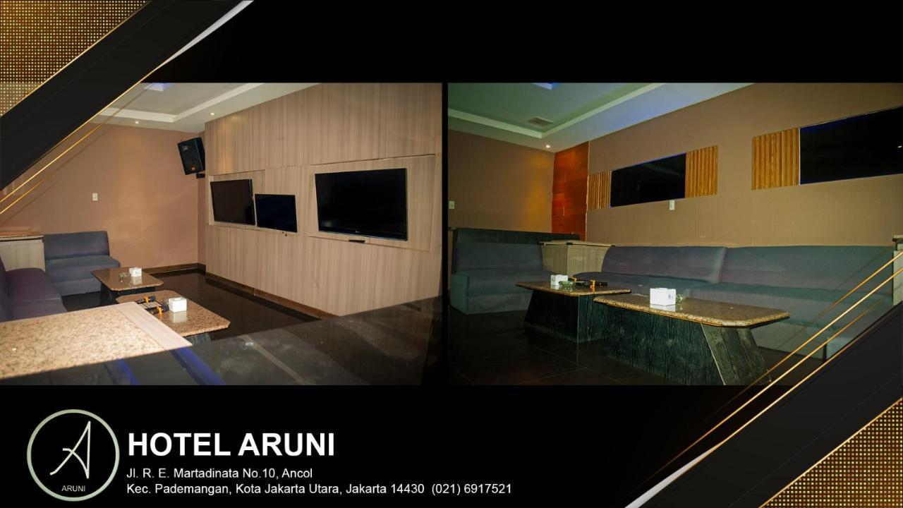 Hotel Aruni Ancol Jakarta Ngoại thất bức ảnh