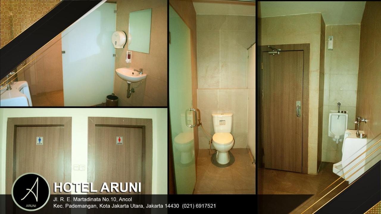 Hotel Aruni Ancol Jakarta Ngoại thất bức ảnh