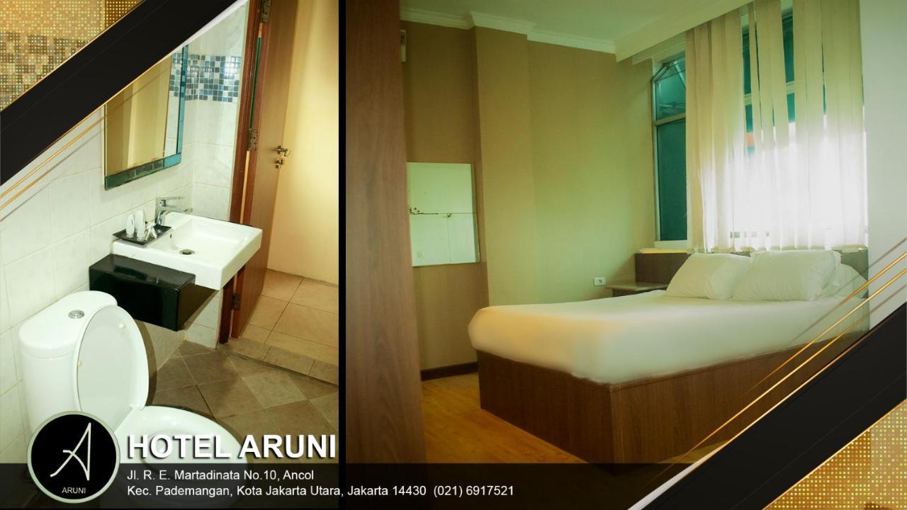 Hotel Aruni Ancol Jakarta Ngoại thất bức ảnh