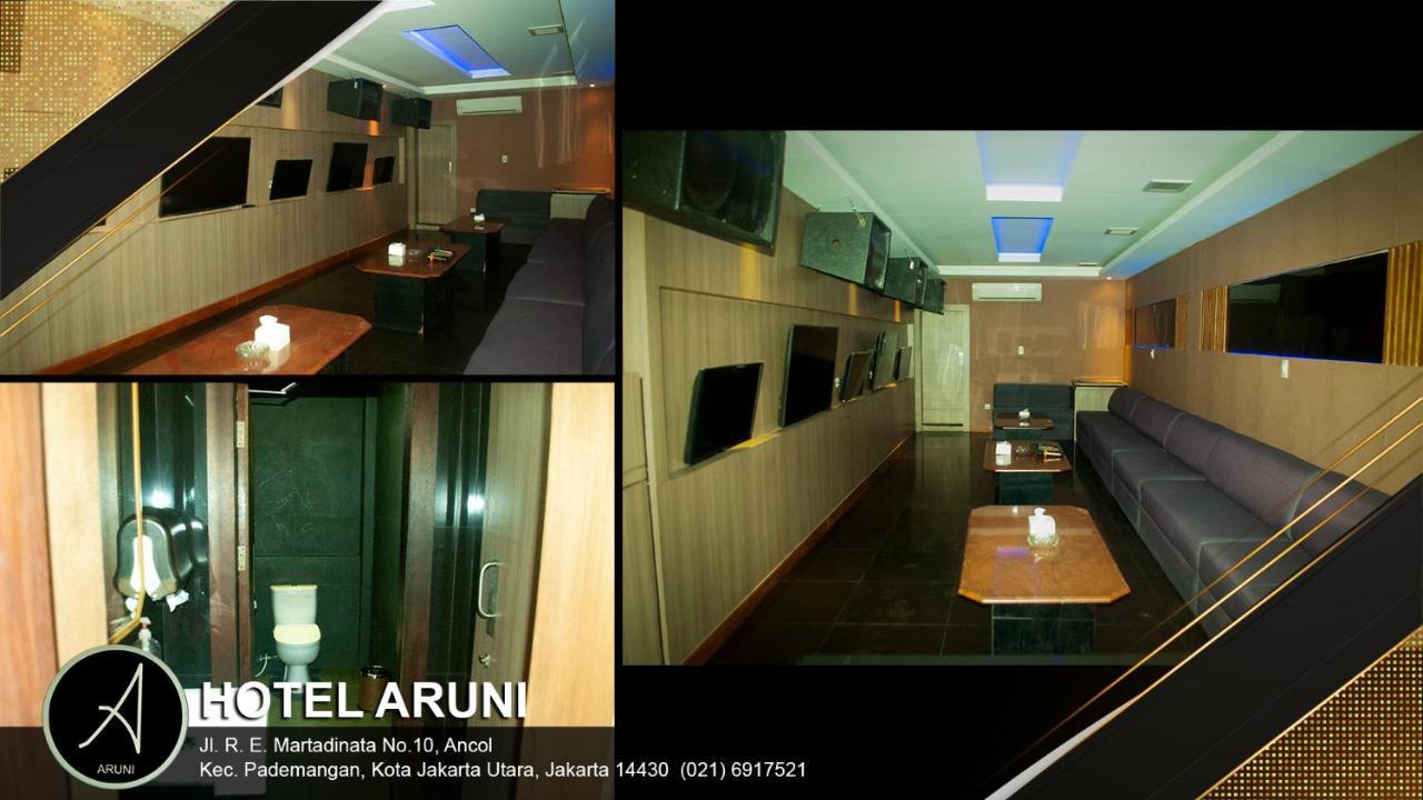 Hotel Aruni Ancol Jakarta Ngoại thất bức ảnh