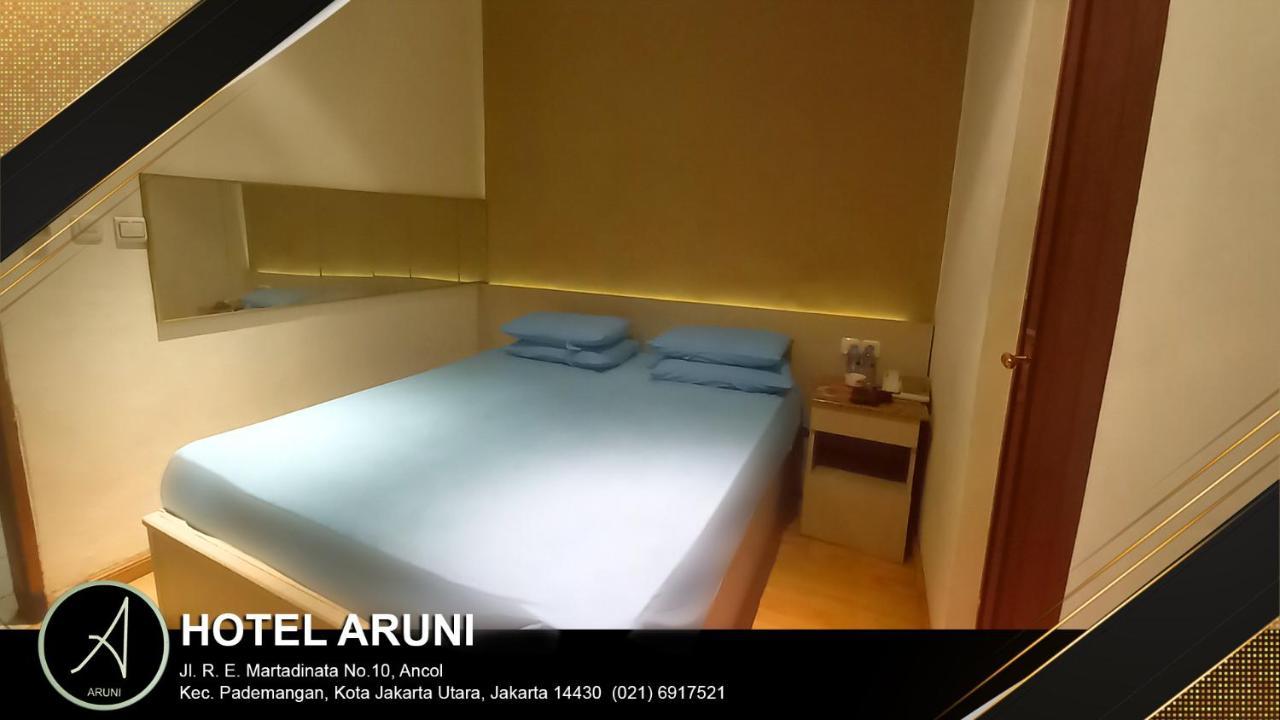Hotel Aruni Ancol Jakarta Ngoại thất bức ảnh