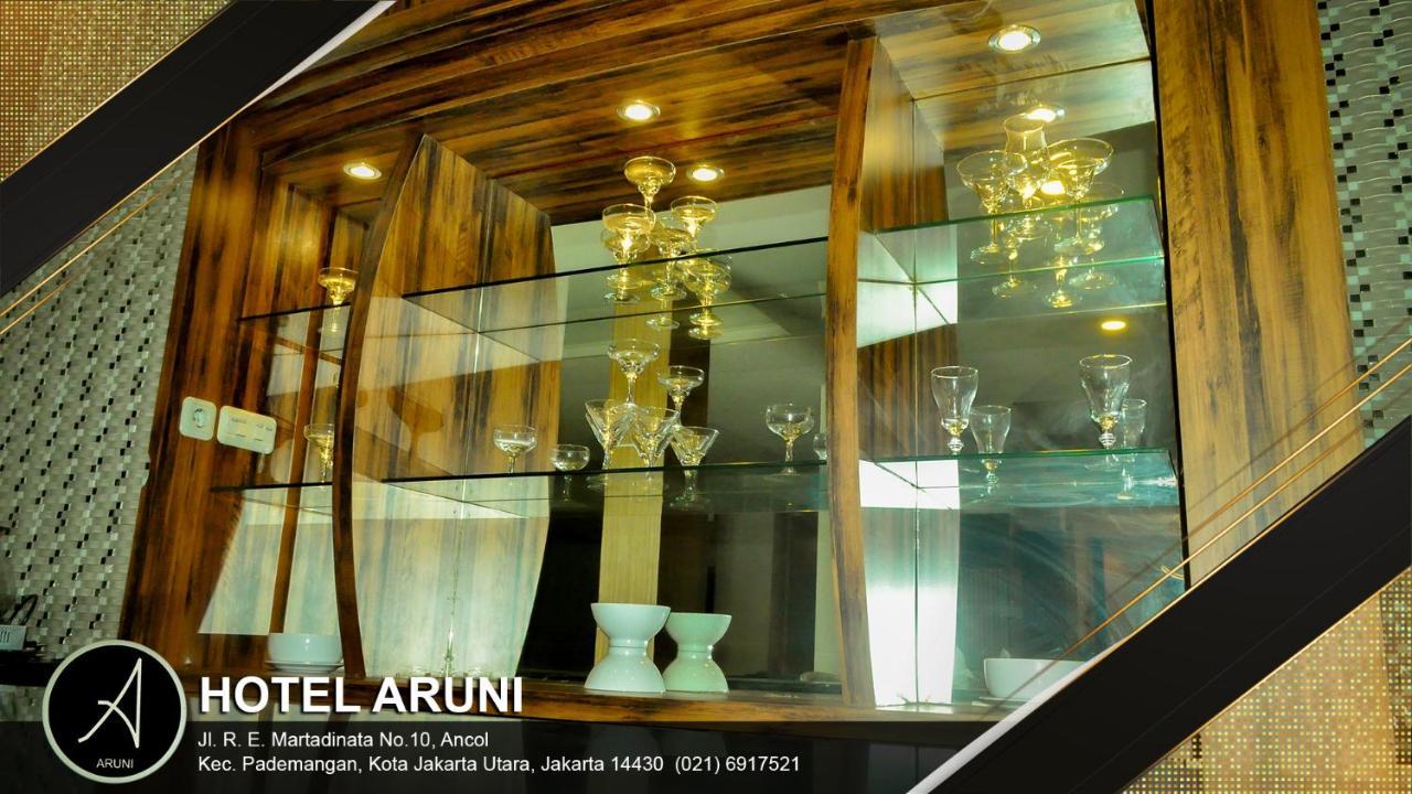 Hotel Aruni Ancol Jakarta Ngoại thất bức ảnh