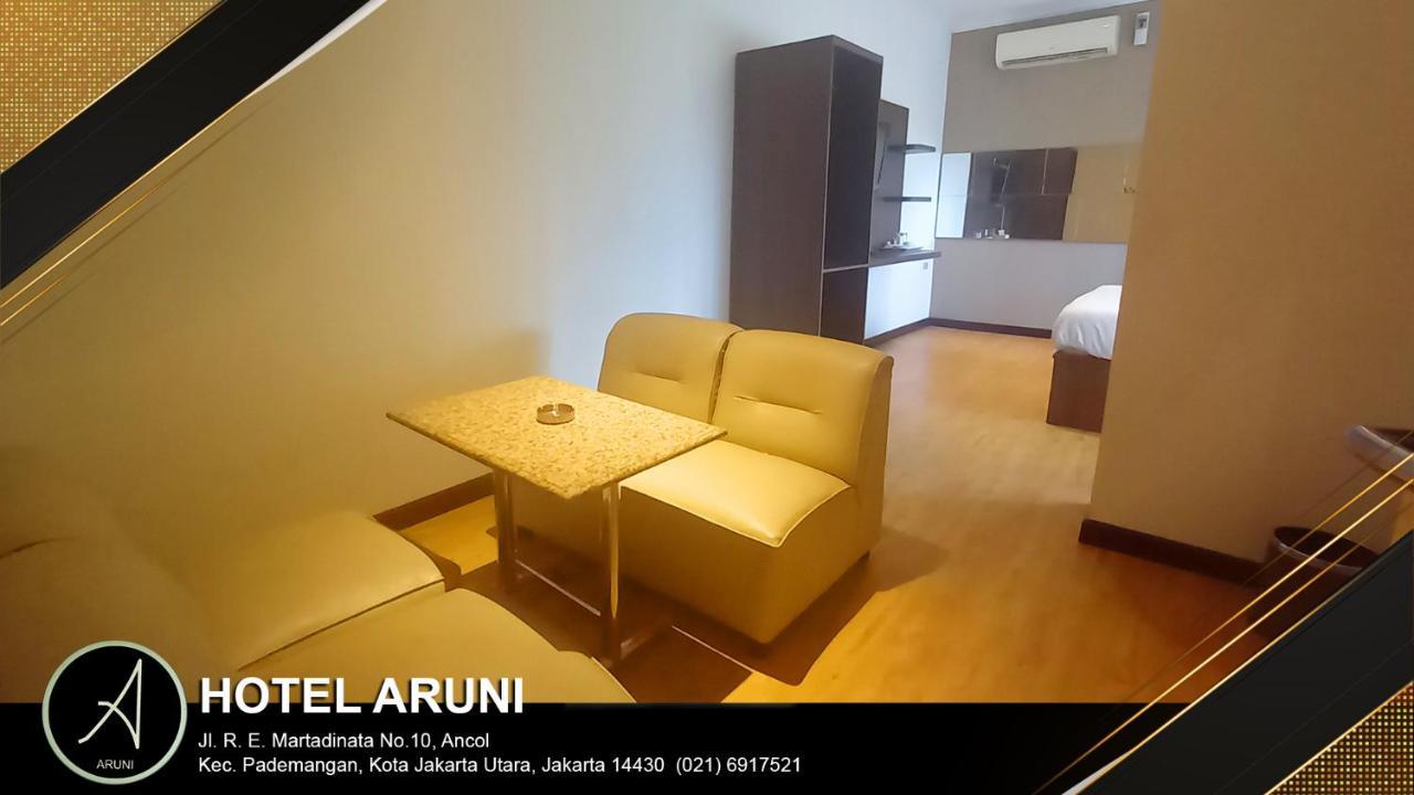 Hotel Aruni Ancol Jakarta Ngoại thất bức ảnh
