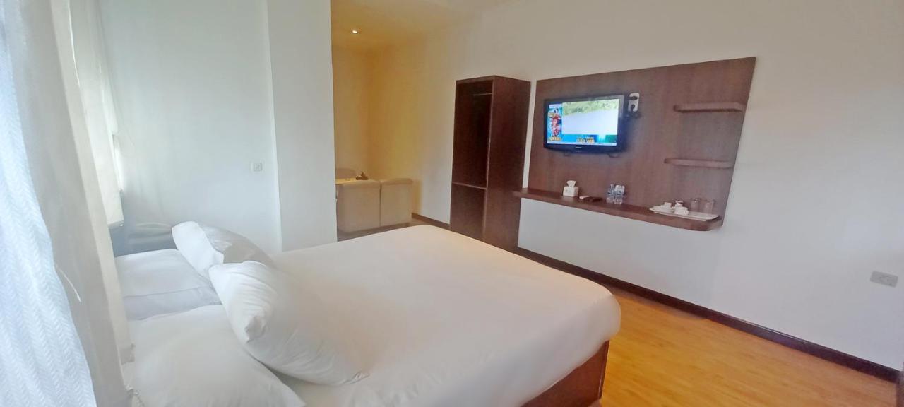 Hotel Aruni Ancol Jakarta Ngoại thất bức ảnh