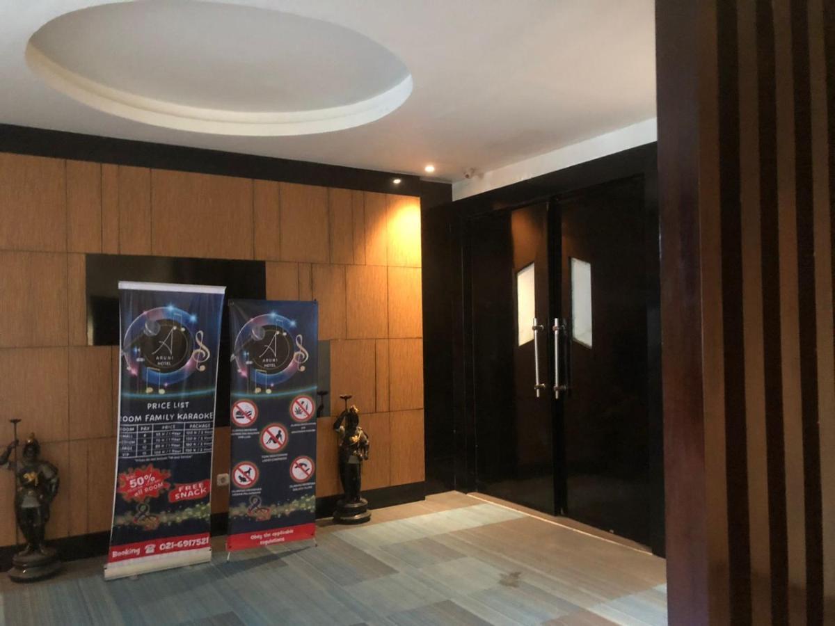 Hotel Aruni Ancol Jakarta Ngoại thất bức ảnh